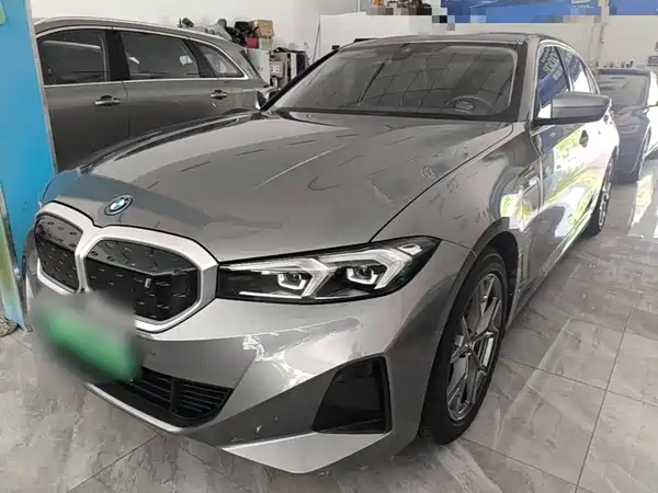 BMW i3 2023