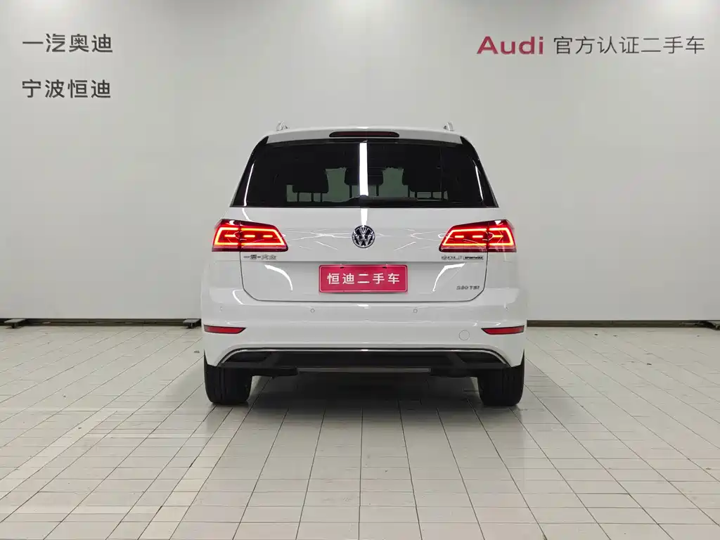 Volkswagen Golf Jialu 2019 — фото 5