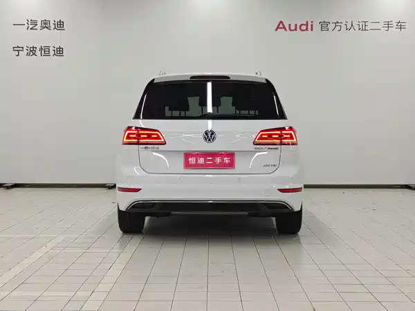 Volkswagen Golf Jialu 2019