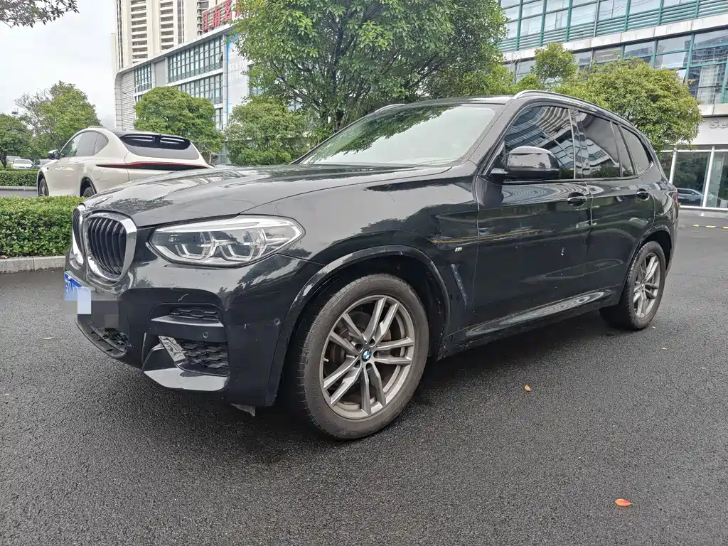 BMW X3 2019