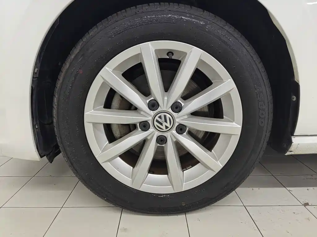 Volkswagen Golf Jialu 2019 — фото 19