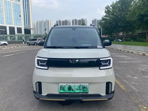 Wuling Hongguang MINIEV 2022