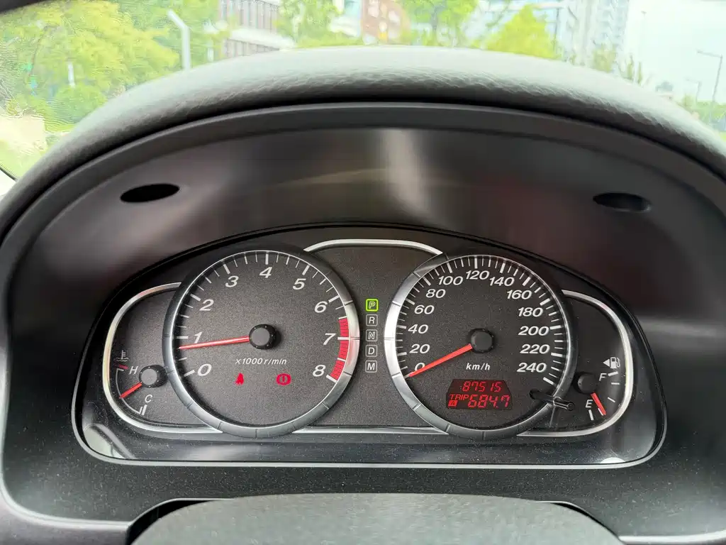 Mazda 6 2015 — фото 15