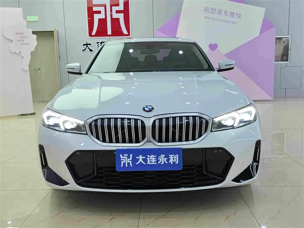 BMW 3 Series 2024
