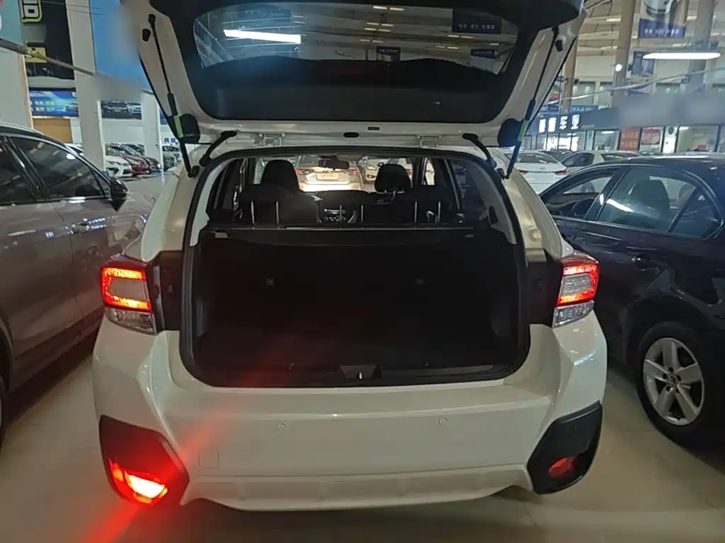 Subaru XV 2018 — фото 18