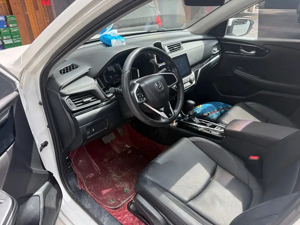Honda Crider 2022