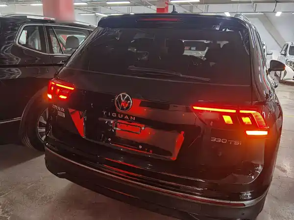 Volkswagen Tiguan L 2025