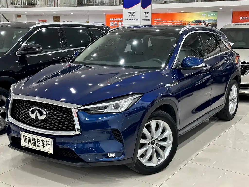 Infiniti QX50 2019 — фото 5