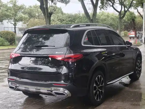 Mercedes-Benz GLC 2024