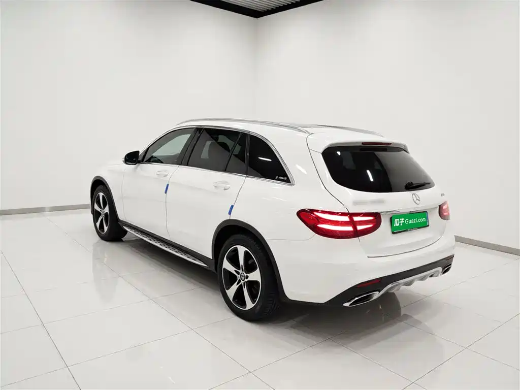 Mercedes-Benz GLC 2019 — фото 5