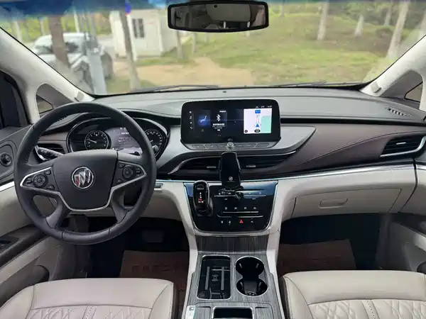 Buick GL8 2022
