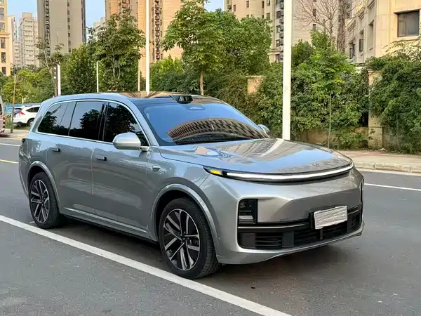 Li Auto L9 2023