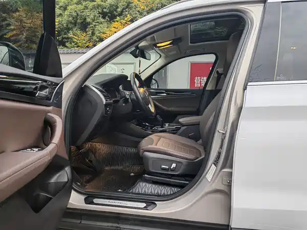 BMW X3 2018