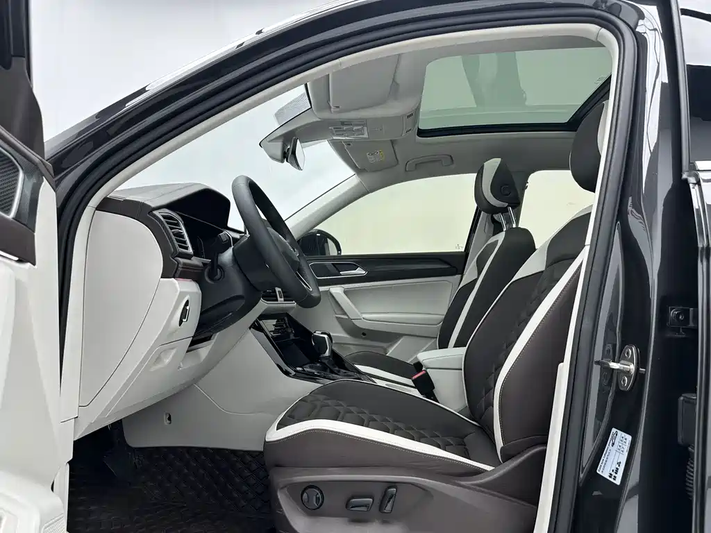 Volkswagen Tanyue 2022