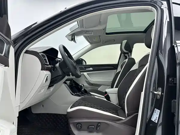 Volkswagen Tayron 2022
