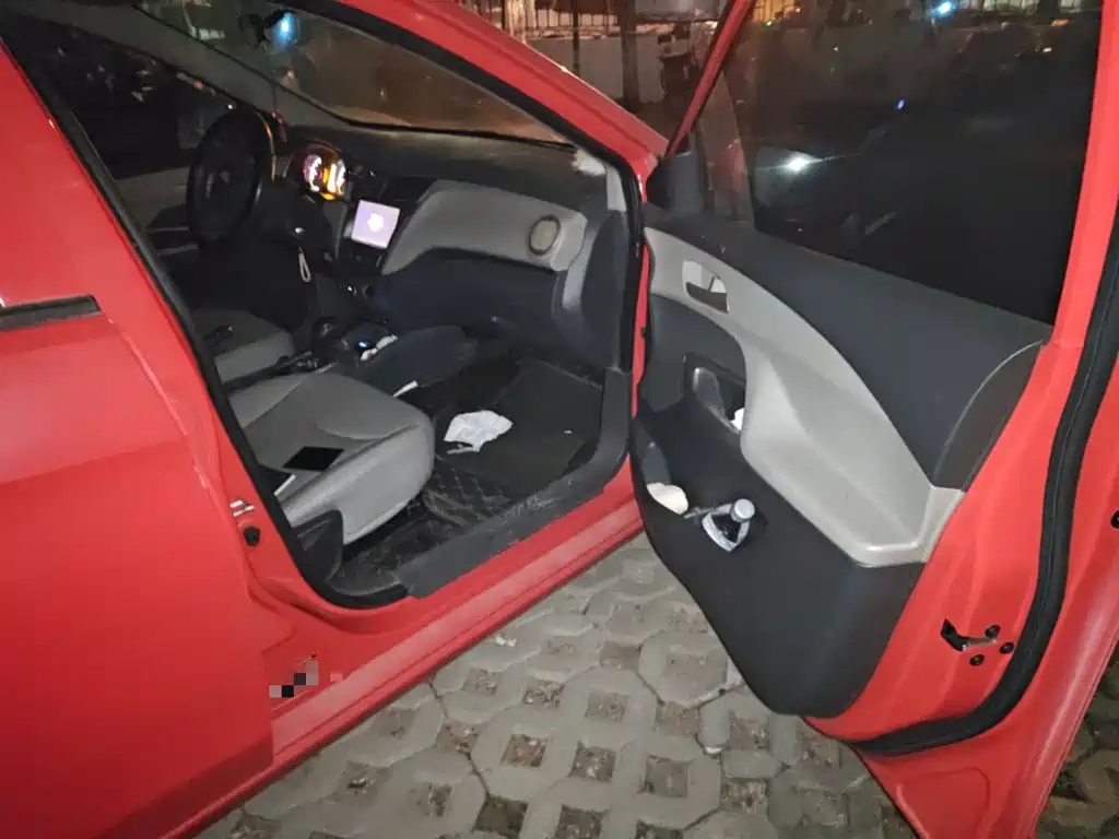 Chevrolet Sail 2015 — фото 20