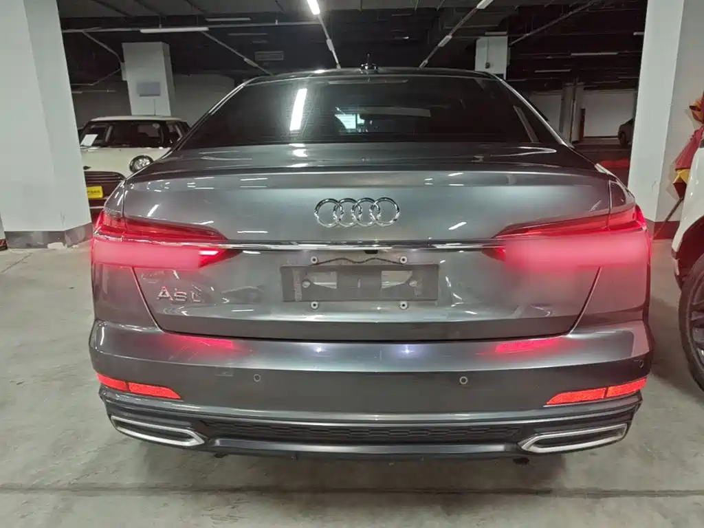 Audi A6L 2020