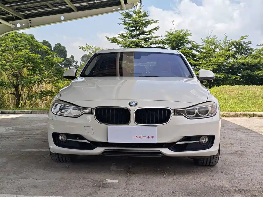 BMW 3 Series 2012