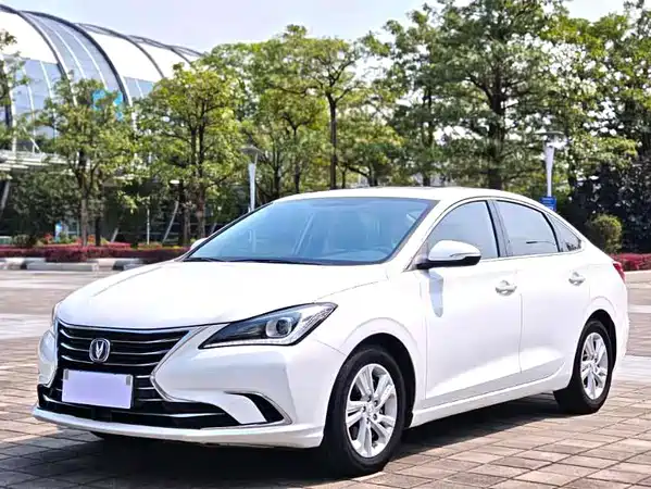 Changan Eado 2019