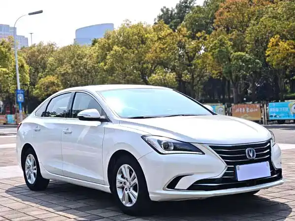 Changan Eado 2019