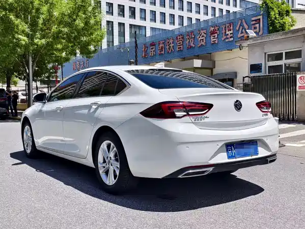 Buick Regal 2020
