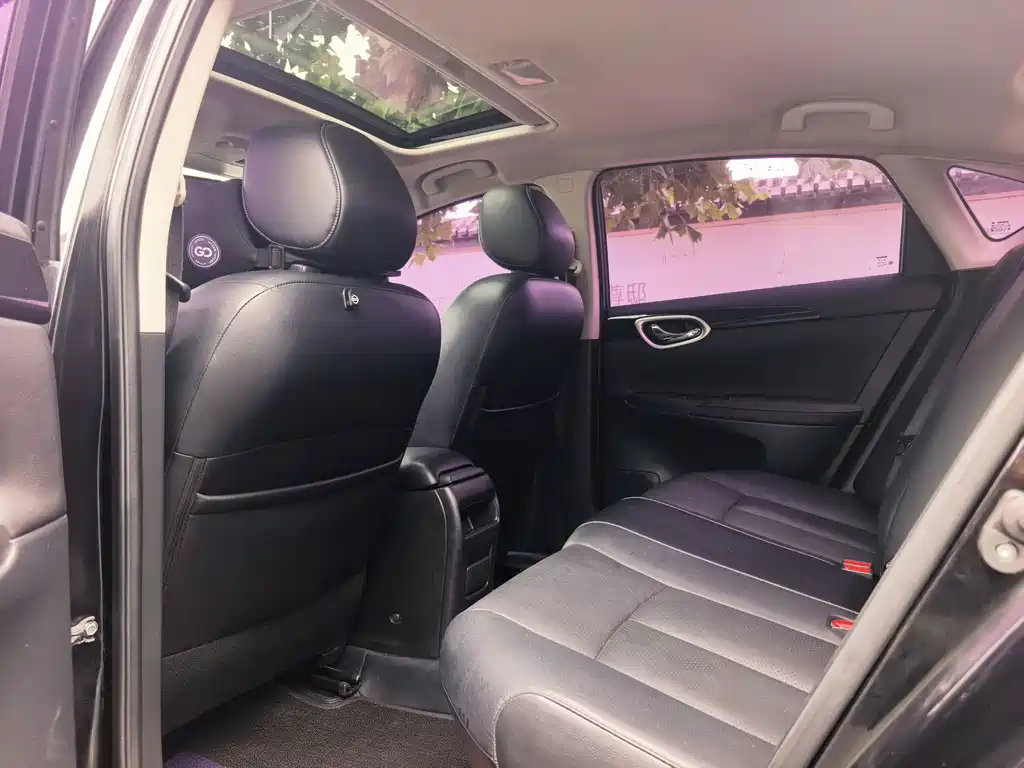 Nissan Sylphy 2018