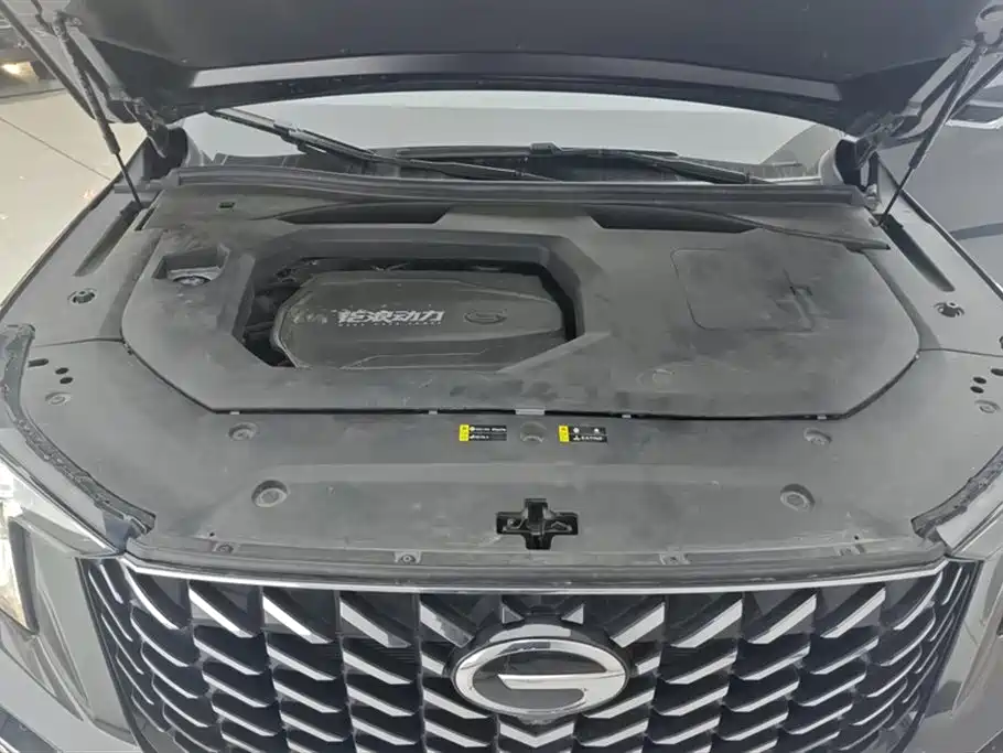 GAC Motor Trumpchi GS8 2023 — фото 10