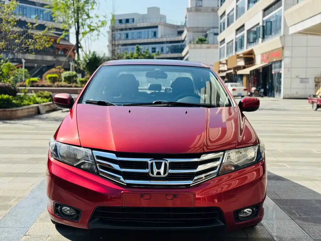 Honda City Classic 2013 — фото 2