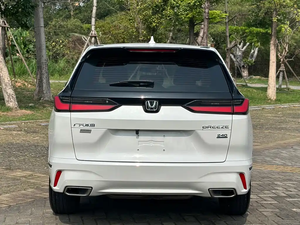 Honda Breeze 2023 — фото 19