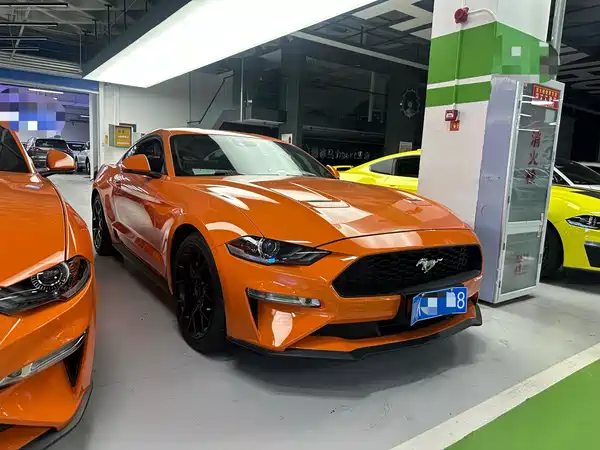 Ford Mustang 2022