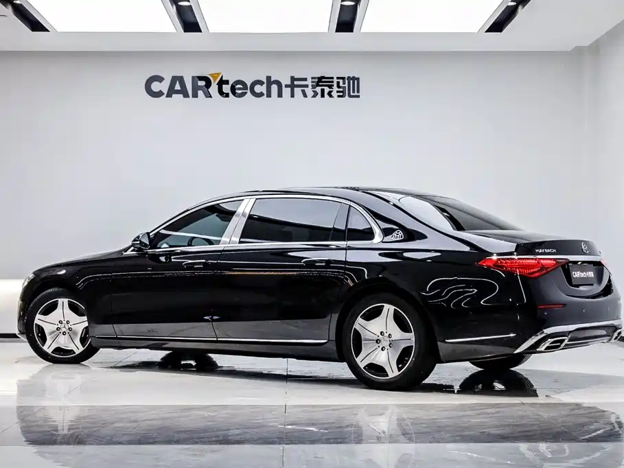 Mercedes-Benz Maybach S-Class 2022
