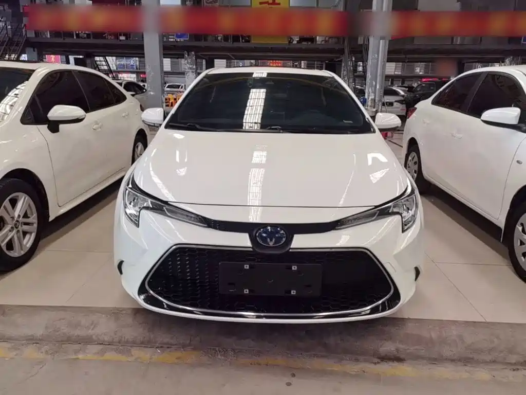 Toyota Levin 2022
