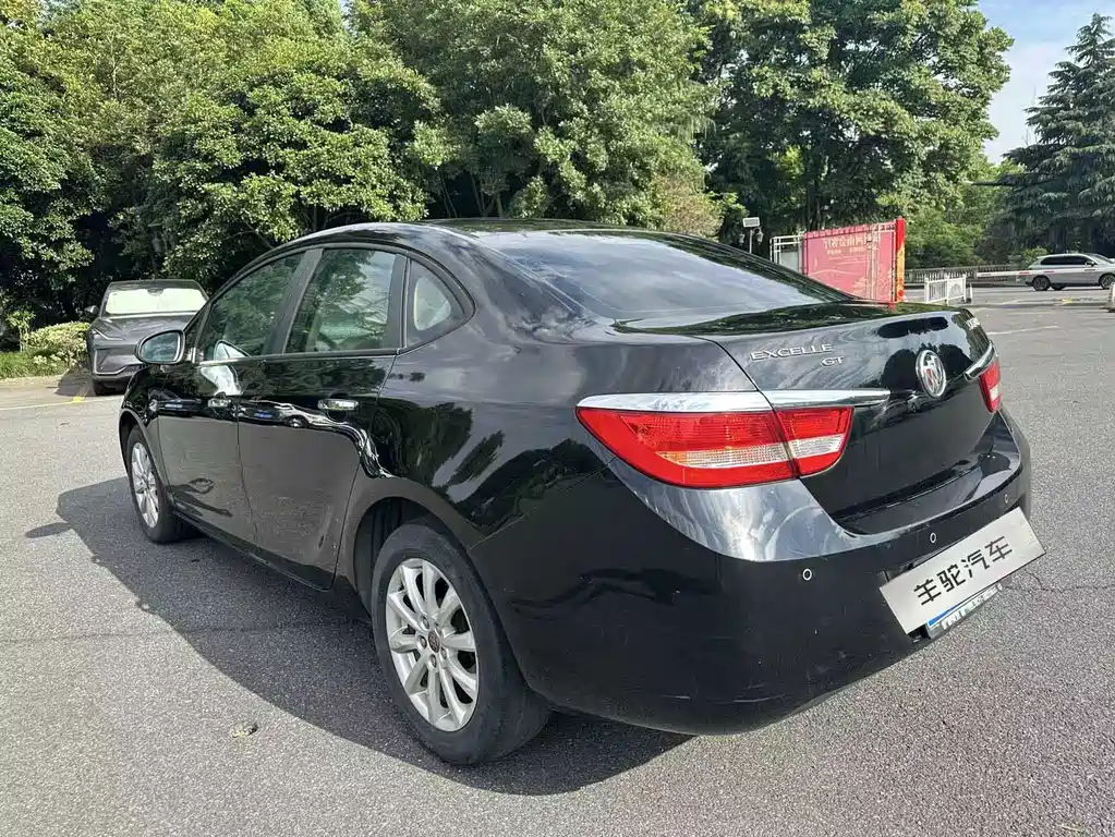 Buick Excelle 2014