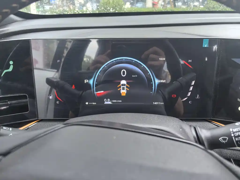 Changan Auchan X5 PLUS 2023 — фото 14