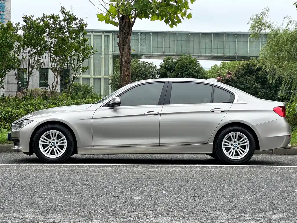 BMW 3 Series 2014 — фото 5