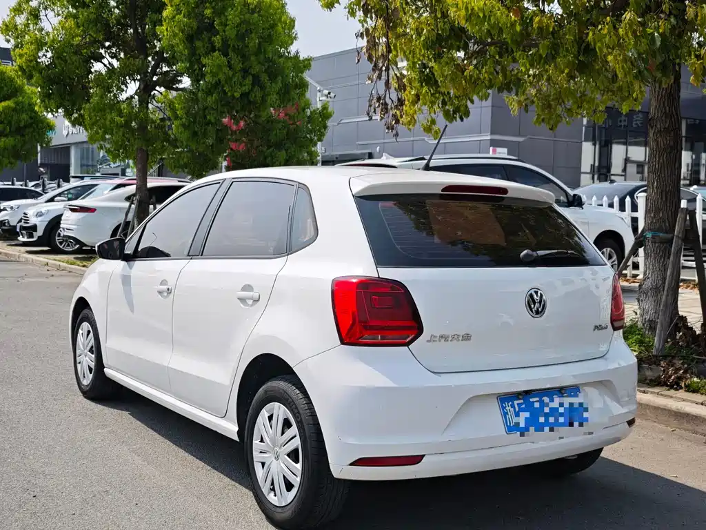 Volkswagen Polo 2017 — фото 4
