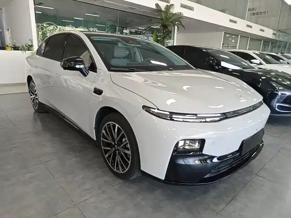 Leapmotor B01 2026