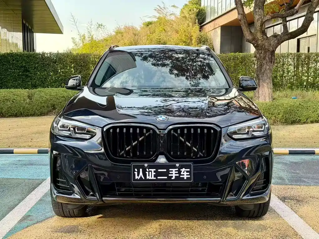 BMW X3 2024 — фото 2