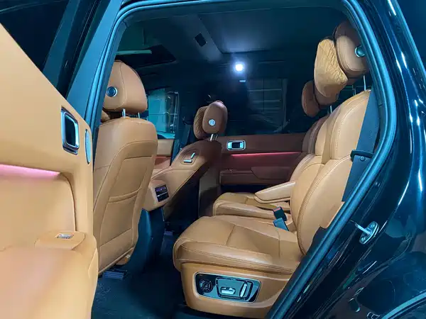 Li Auto L8 2024