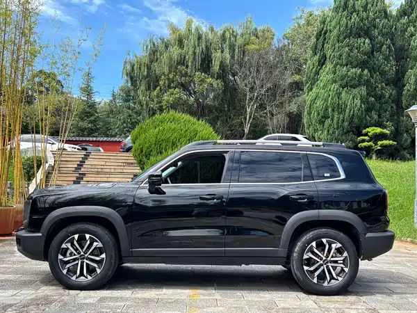 Haval Dargo 2024