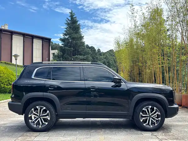 Haval Dargo 2024