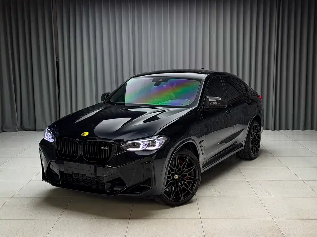 BMW X4 M 2023 — фото 1