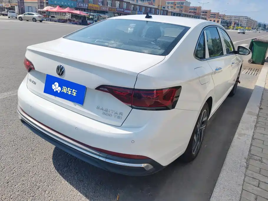 Volkswagen Sagitar 2025