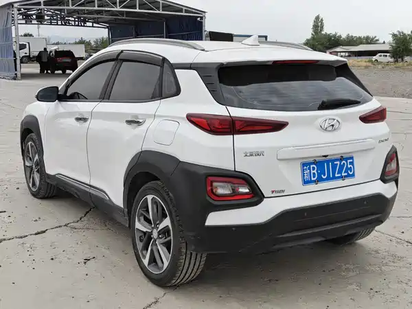Hyundai ENCINO 2020