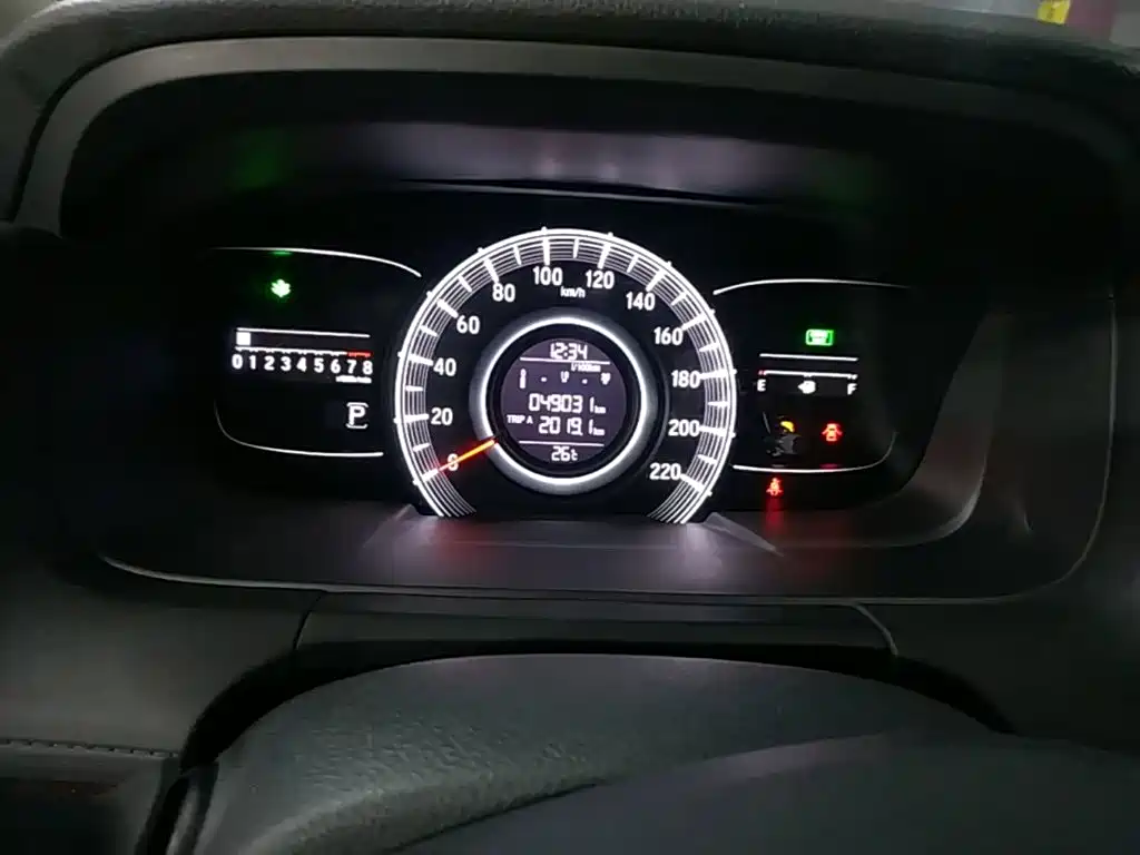 Honda Odyssey 2015 — фото 12