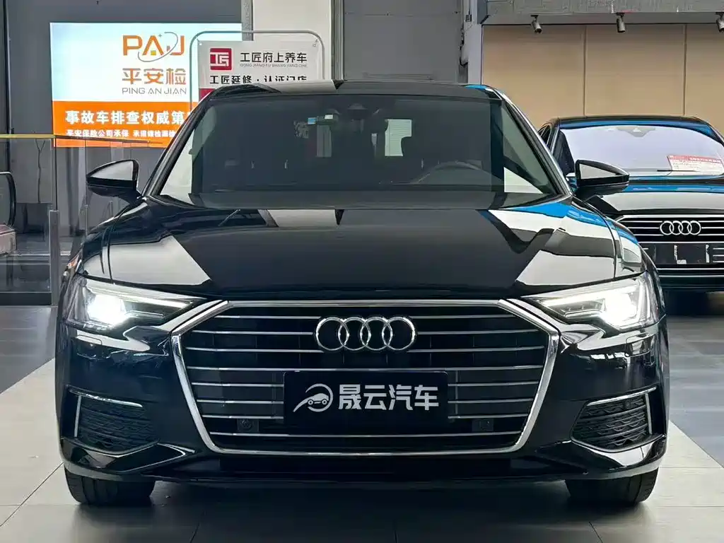 Audi A6L 2021 — фото 2