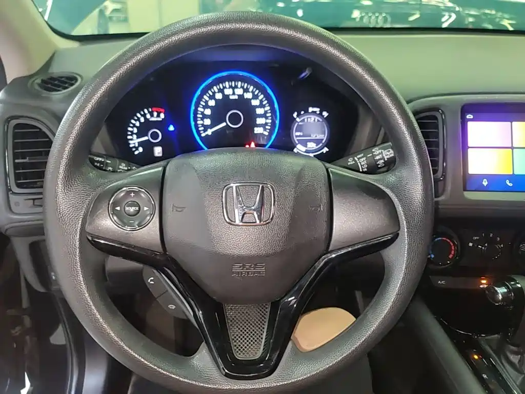 Honda Vezel 2018 — фото 11