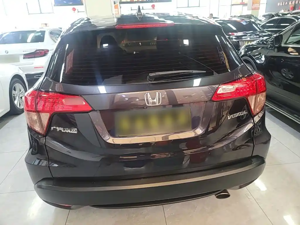 Honda Vezel 2018