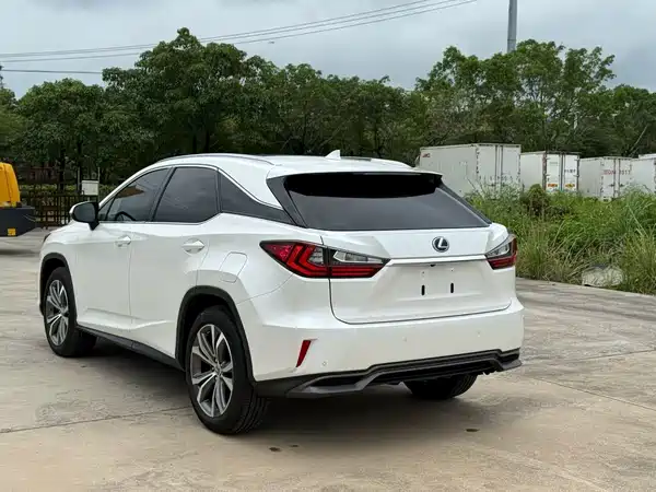Lexus RX 2017