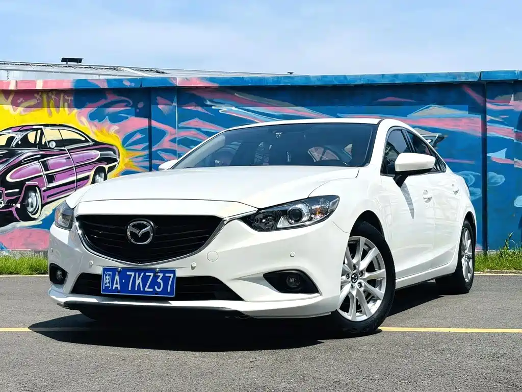 Mazda Atenza 2016 — фото 1